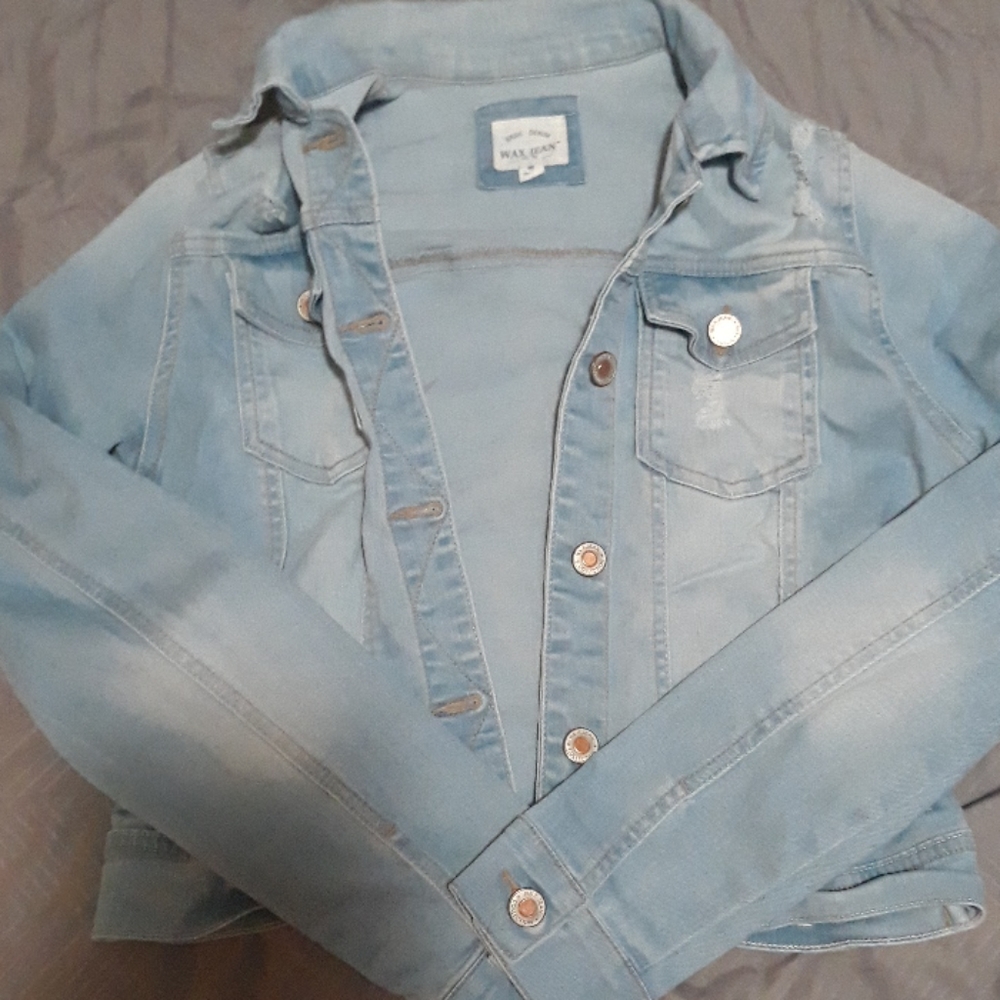 Jean jacket